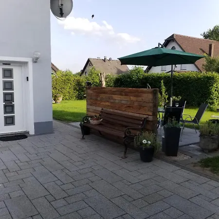 Apartament Kraemer Dax Mehren (Vulkaneifel)