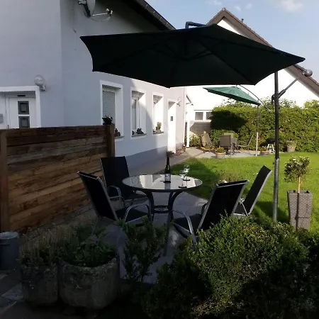 شقة Kraemer Dax Mehren (Vulkaneifel)