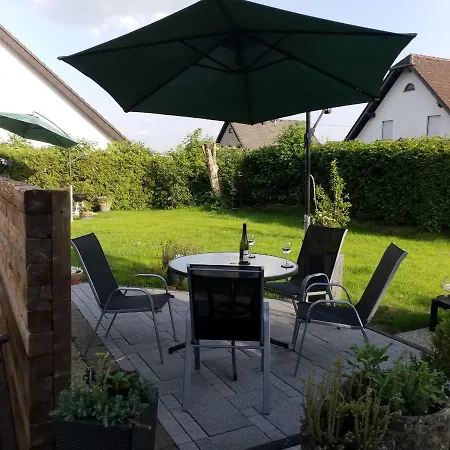 Apartment Kraemer Dax Mehren (Vulkaneifel)