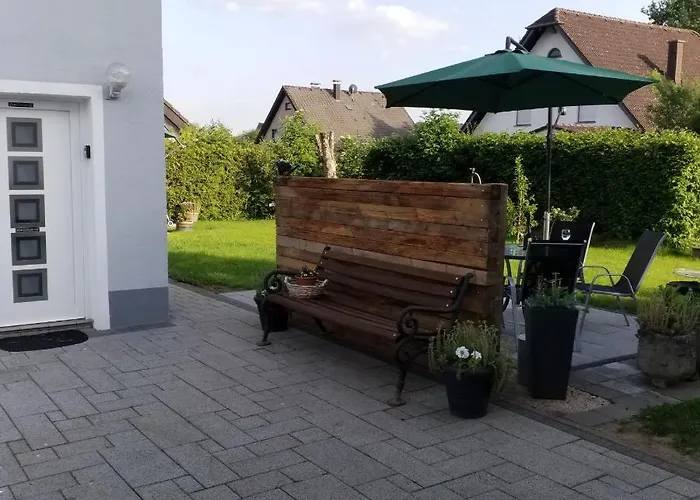 Apartamento Kraemer Dax Mehren (Vulkaneifel)