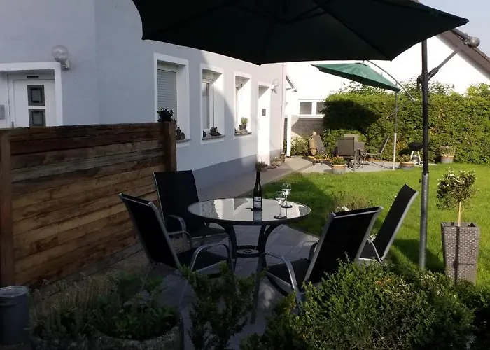 Apartamento Kraemer Dax Mehren (Vulkaneifel)