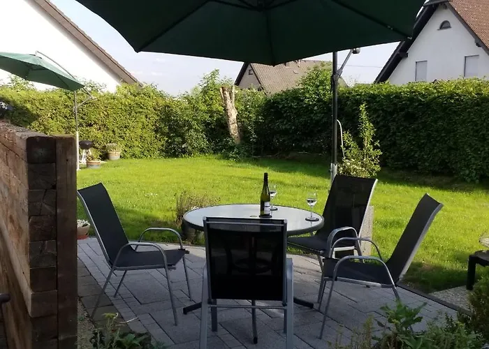 Apartamento Kraemer Dax Mehren (Vulkaneifel)