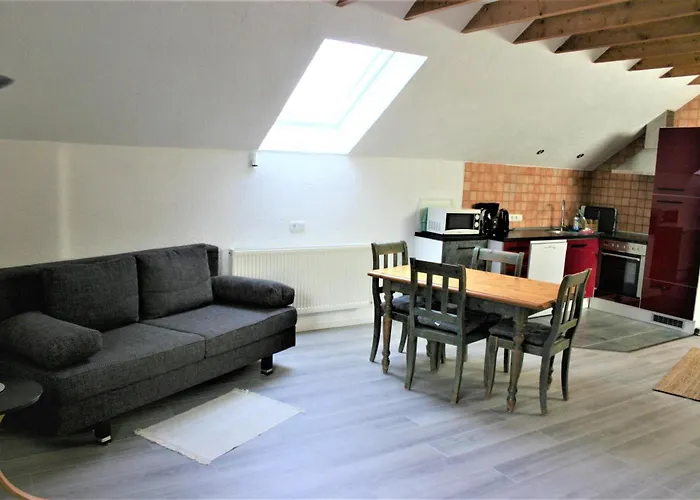 Kraemer Dax Apartamento *