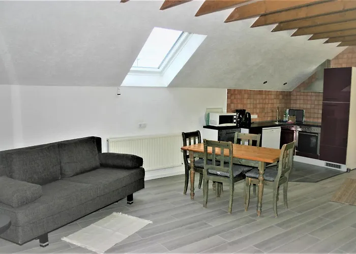 Kraemer Dax Apartamento *