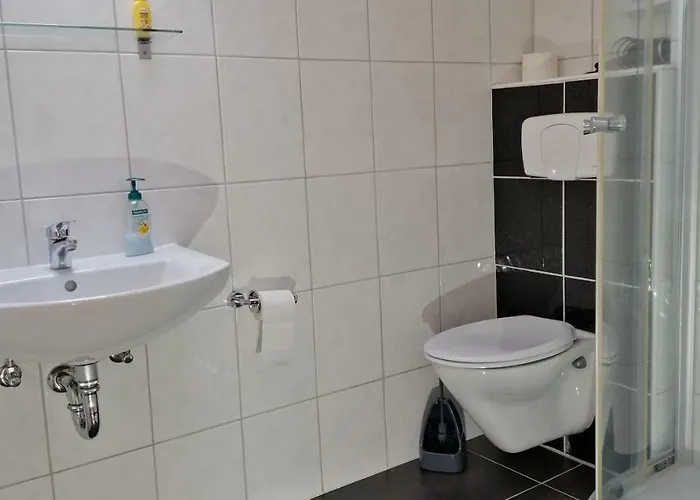 Kraemer Dax Apartamento Mehren (Vulkaneifel)